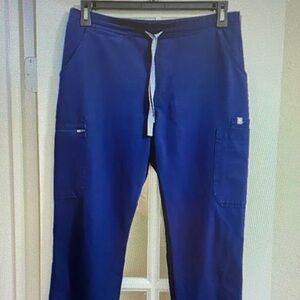 Figs Men's Royal Blue Joggers